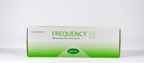 FREQUENCY 55® ONE DAY 30 lenti – CooperVision® - immagine 3