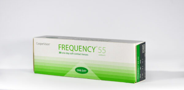 FREQUENCY 55® ONE DAY 30 lenti – CooperVision® - immagine 2
