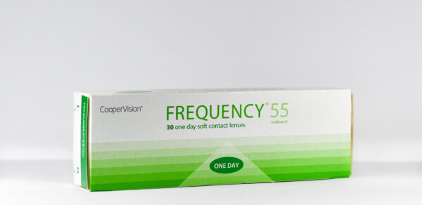 FREQUENCY 55® ONE DAY 30 lenti – CooperVision®