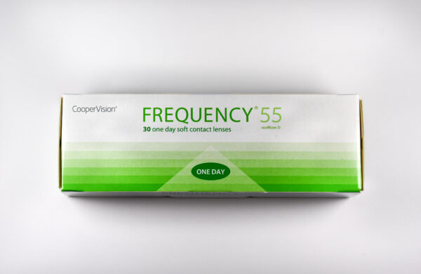 FREQUENCY 55® ONE DAY 30 lenti – CooperVision® - immagine 5